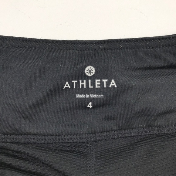 ATHLETA Skort Skirt Size 4 - Picture 4 of 7